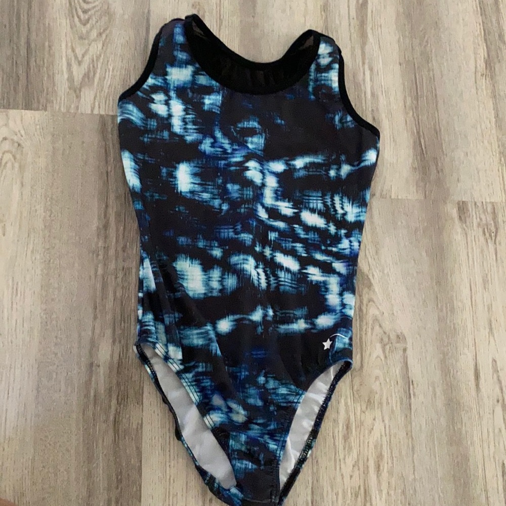 Girls Destira Leotard